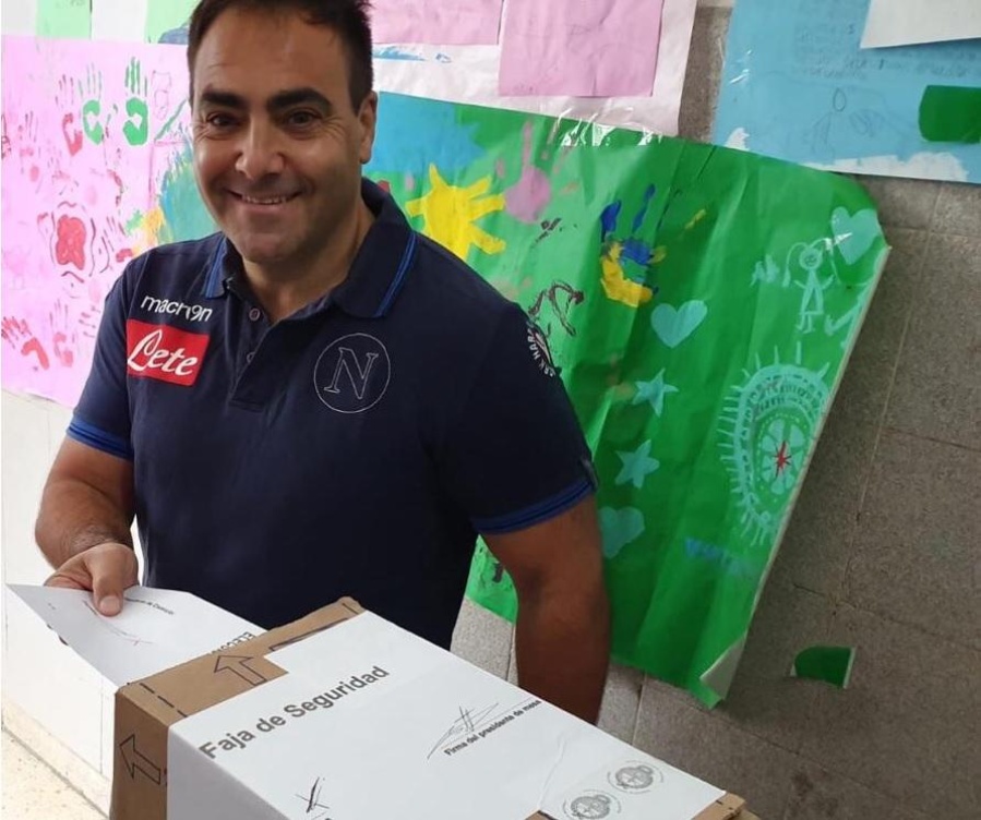 El candidato platense de Gómez Centurión reveló ”percances” y ”faltazo” de fiscales en City Bell