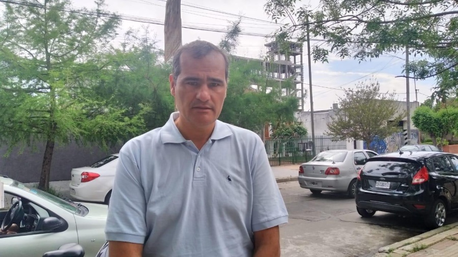 Escudero: ”La situación económica condicionó de manera notoria a toda la gente”