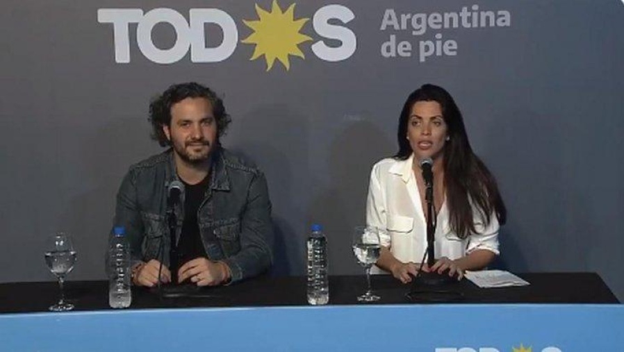 Cafiero, Jefe de Campaña de Alberto Fernandez: ”Mejoramos la performance nacional y provincial”