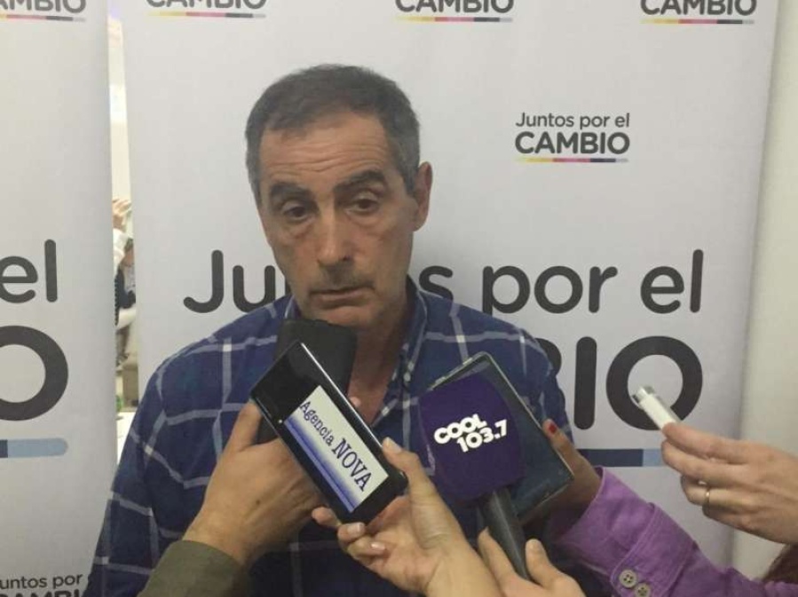 Frangul: 'Los platenses decidieron que el intendente Julio Garro sea el indicado para seguir durante cuatro años más'