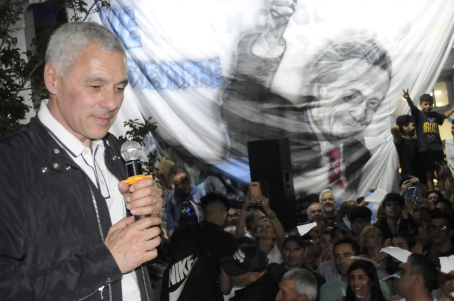 En Berisso no hubo sorpresas: Cagliardi ganó con el 61% de los votos