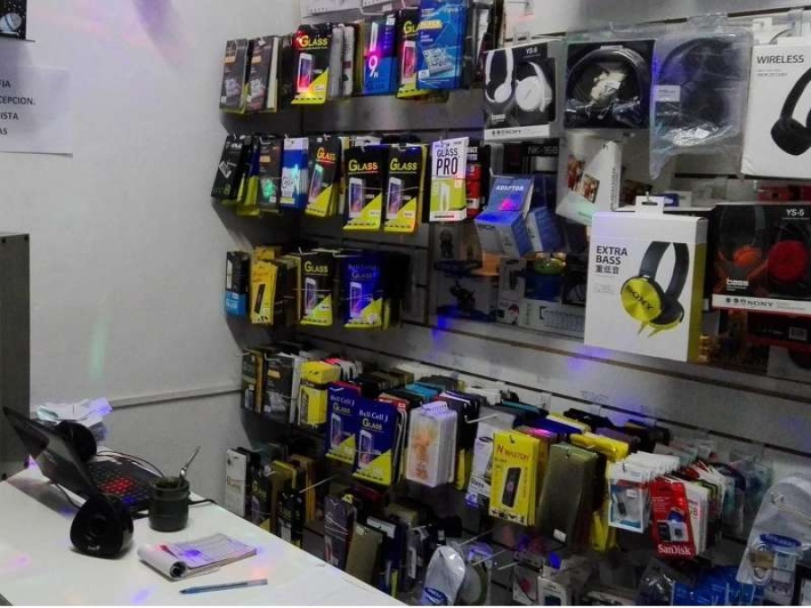 Contragolpe: Comerciante de Berisso esperó al ladrón con un gas pimienta y evitó el robo