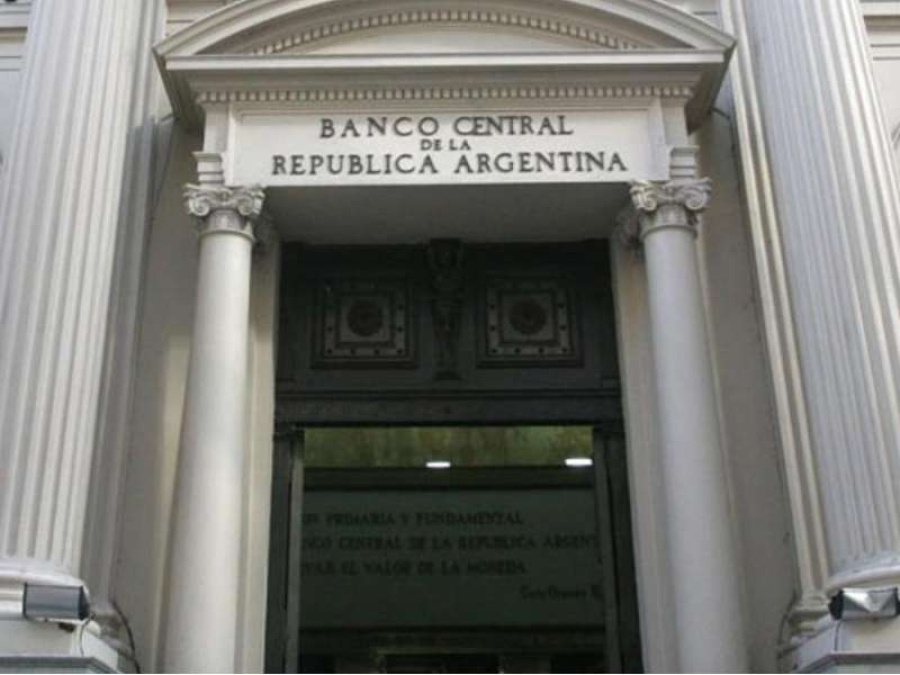 El Banco Central dispuso una fuerte baja de la tasa de Leliq, a 63 por ciento
