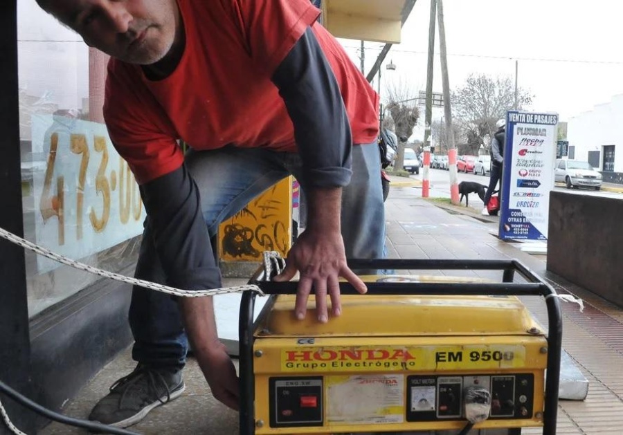 Vidal autorizó una suba del 25% en la tarifa de EDELAP