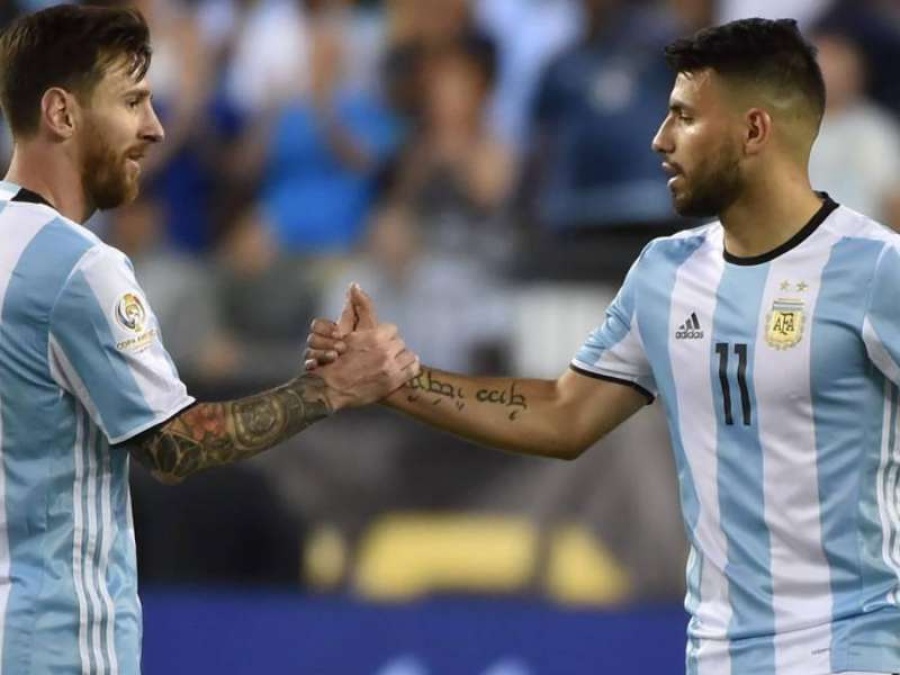 Scaloni da la lista para jugar contra Brasil y Uruguay: vuelven Messi y Agüero