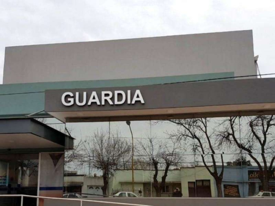 Murió la mujer a la que habían velado viva en Chacabuco