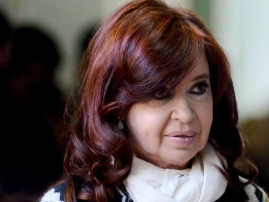 Cristina Kirchner emprendió su séptimo viaje para visitar a su hija Florencia