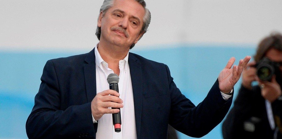 El mensaje con lenguaje inclusivo de Alberto Fernández por la Marcha del Orgullo