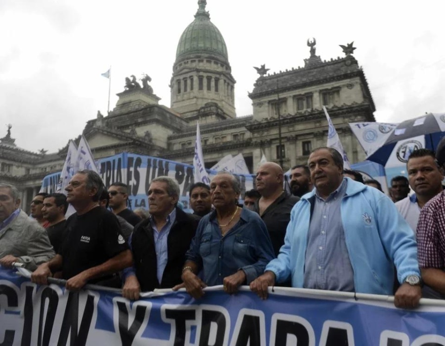 La CGT no le pedirá un bono a Alberto Fernández en diciembre