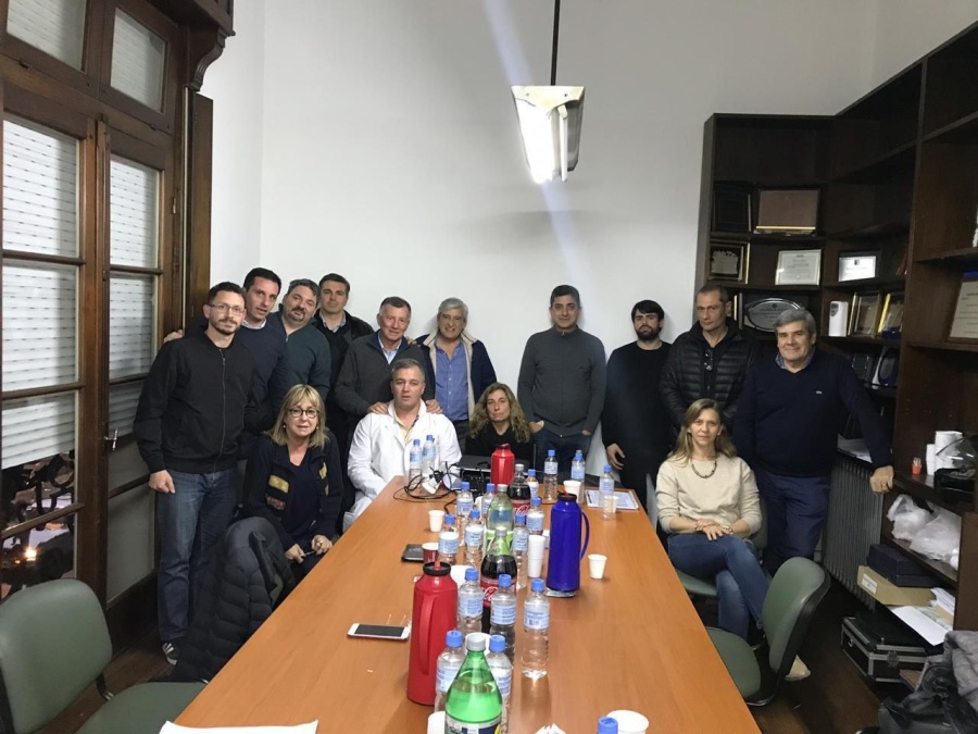 Flaherty, de la AMP: ”Las autoridades del IOMA buscan patearle el lío al que venga después”