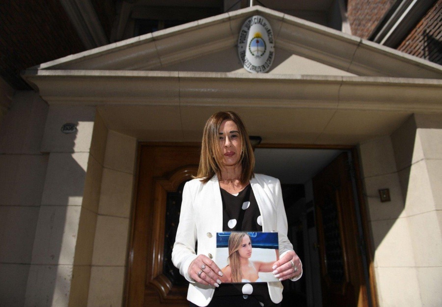 Condenaron a 3 años de prisión al conductor que atropelló y dejó en estado vegetativo a Macarena Mendizabal