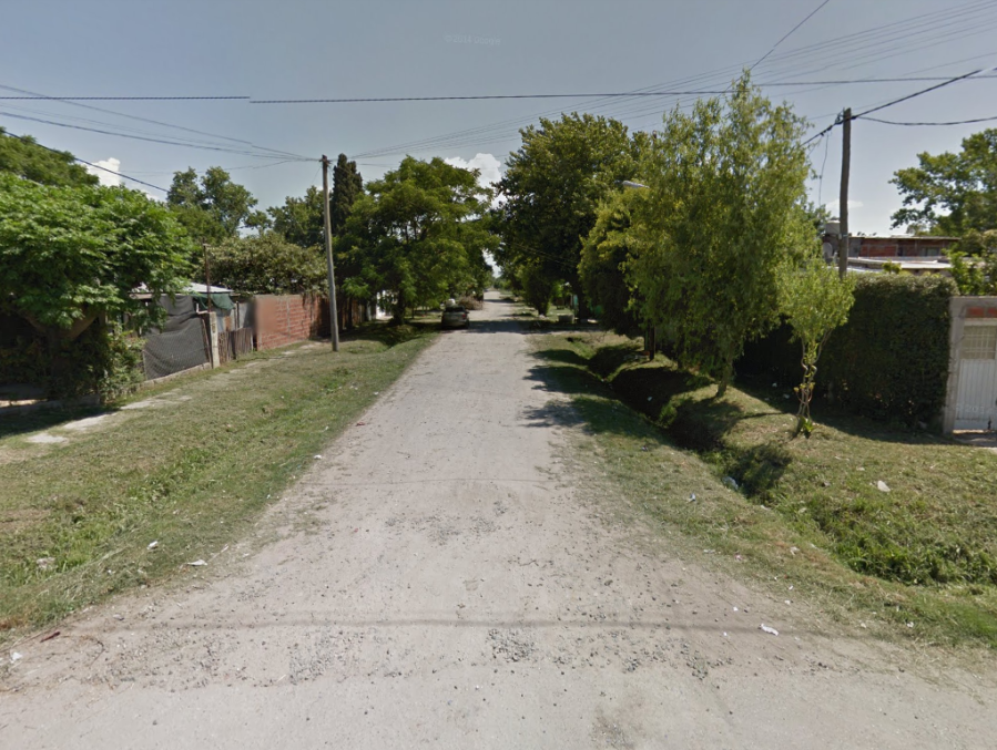 Robó, escapó en enero de 2015 y lo atraparon en Melchor Romero