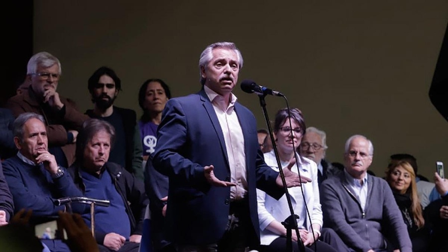 La CGT recibirá a Alberto Fernández y Axel Kicillof en búsqueda de la unidad sindical