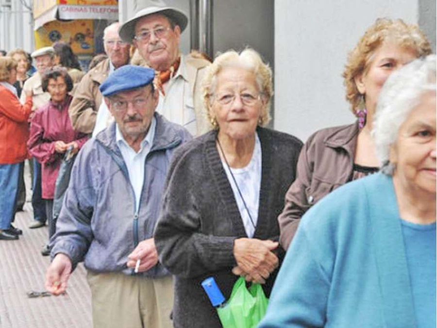 Jubilaciones: oficializan aumento de 8,74% a partir de diciembre y la mínima subirá a $ 14.067