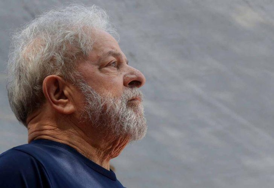 Lula agradeció el saludo de Alberto Fernández y quiere colaborar en la Argentina
