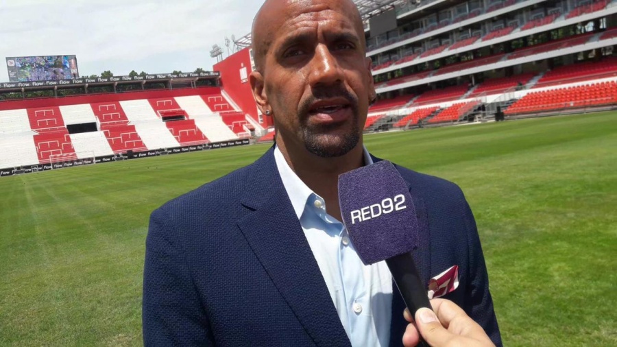 Verón se mostró feliz con la vuelta a UNO: 'Es nuestra fiesta, demos el ejemplo y cuidemos la ciudad'