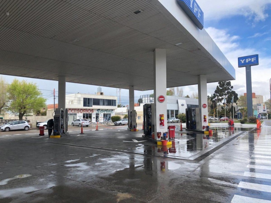 ¿Aumentarán otra vez los combustibles durante esta semana?