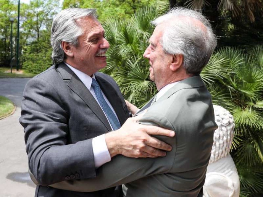 Alberto Fernández, sobre la posibilidad de dar asilo a Evo Morales: 'Para mí será un orgullo recibirlo en la Argentina'