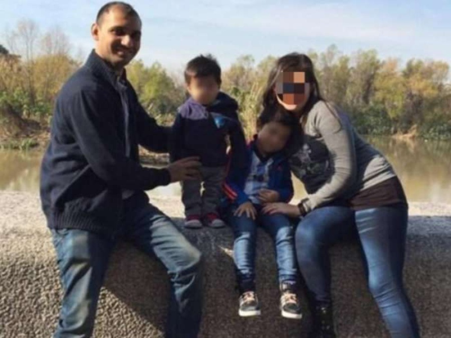 Floresta: un hombre asesinó a su esposa delante de sus hijos y llamó a la policía para confesar el crimen