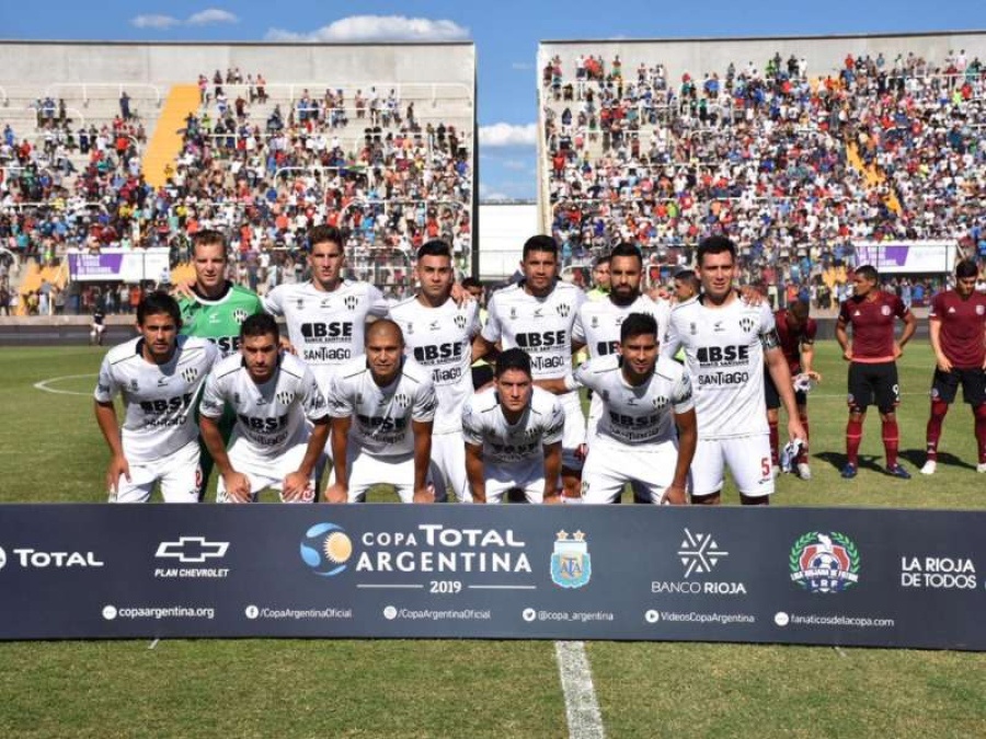 Central Córdoba dio el batacazo ante Lanús y se metió en la final de la Copa Argentina