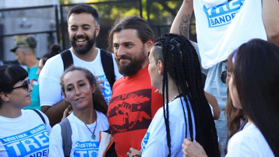 Grabois: ”Si Macri sigue avalando la dictadura boliviana, pasará a la historia como cómplice”