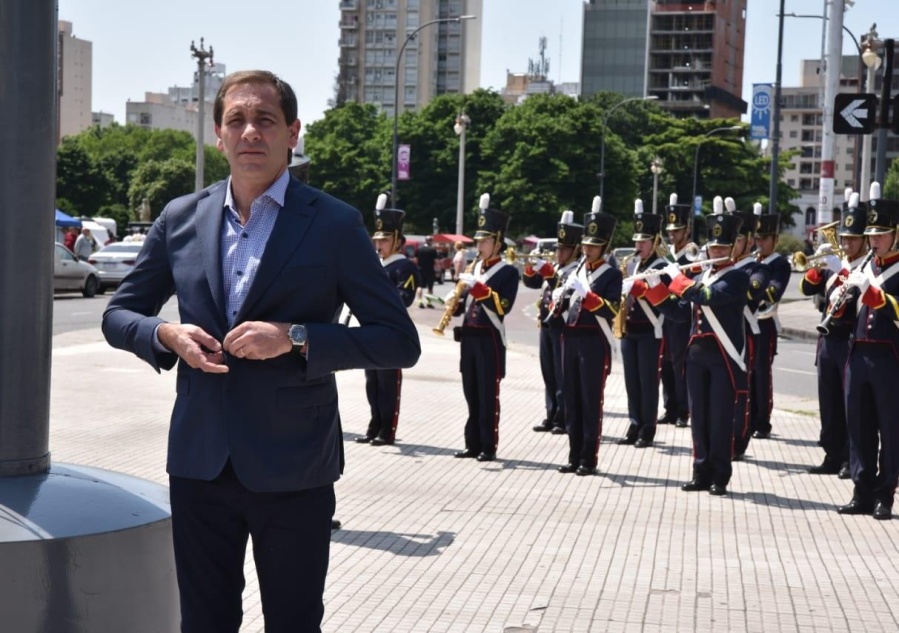 Garro: ”El Gabinete todavía no está definido; en pocos días lo vamos a anunciar”