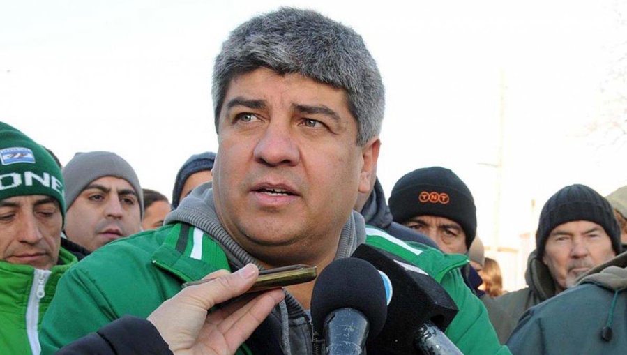 Pablo Moyano: ”Estamos pidiendo un bono de 20 mil pesos para fin de año, sumado a una nueva negociación de paritarias”