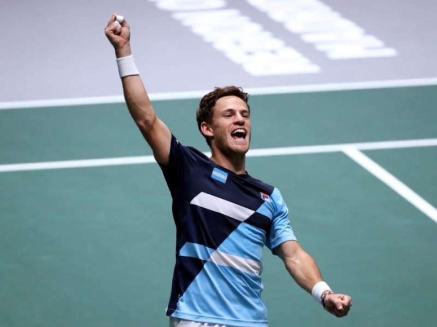 Copa Davis: Argentina cerró una serie perfecta ante Chile y ahora se viene Alemania