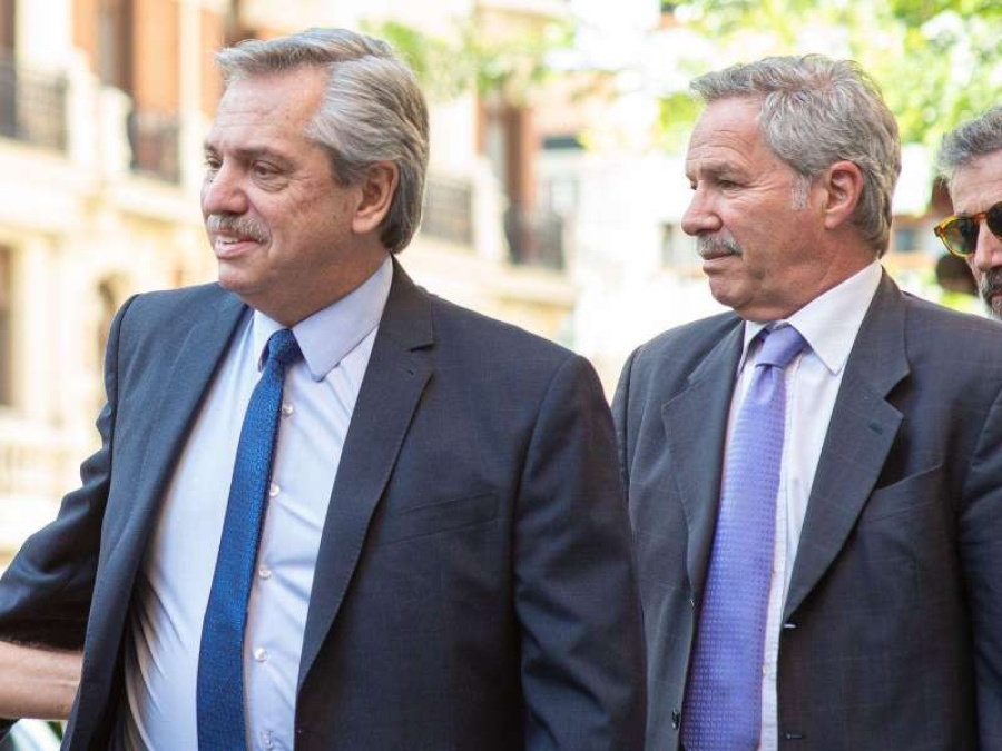 Alberto Fernández le comunicó a la embajadora de Israel que analiza derogar el decreto que declaró a Hezbollah como agrupación terrorista