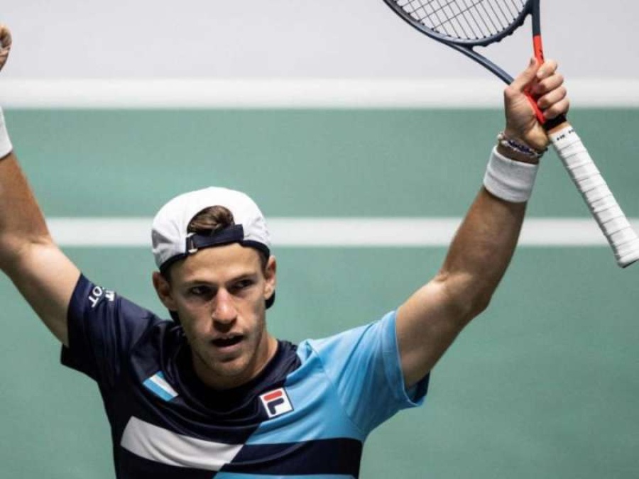 Argentina se clasificó a los cuartos de final de la Davis y enfrentará a España