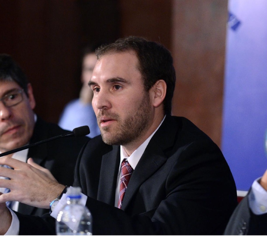 Martín Guzmán sería el Ministro de Economía de Alberto Fernández