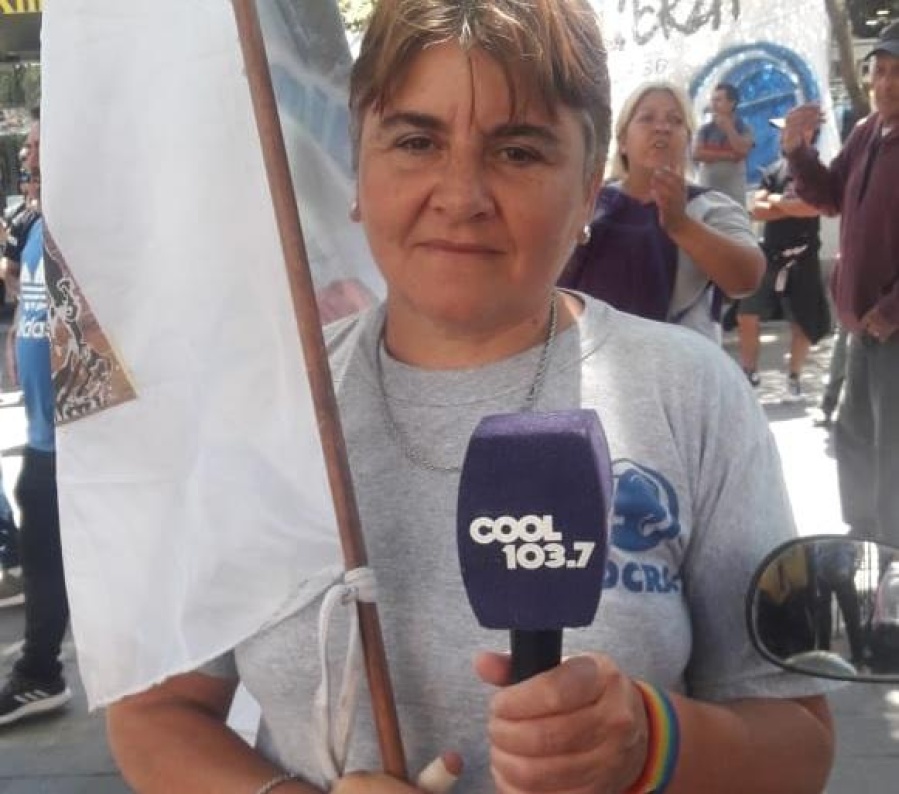 Fuerte pedido de libertad para el Pata Medina: ”Las familias están sufriendo mucho”