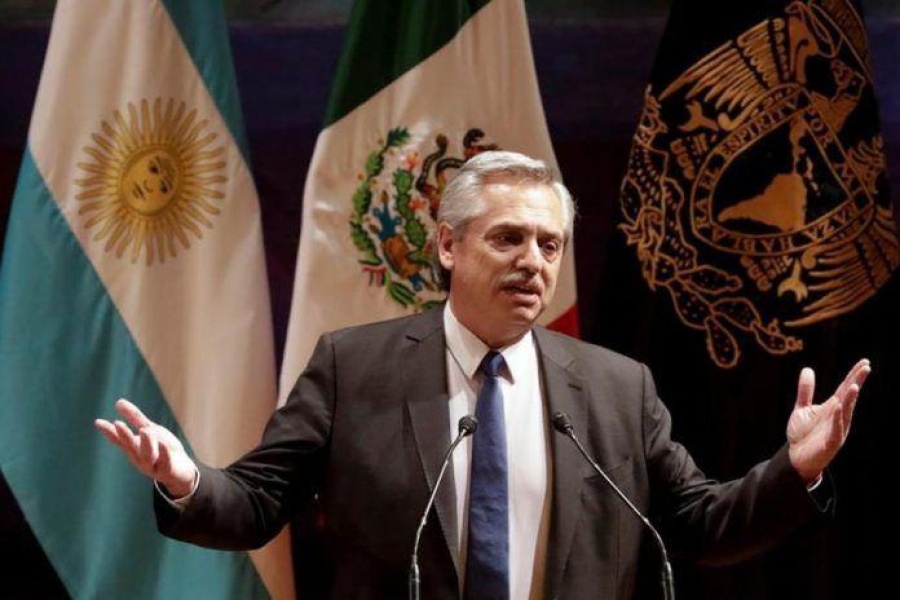 Alberto Fernández negociará con empresas suba general de salarios y planes
