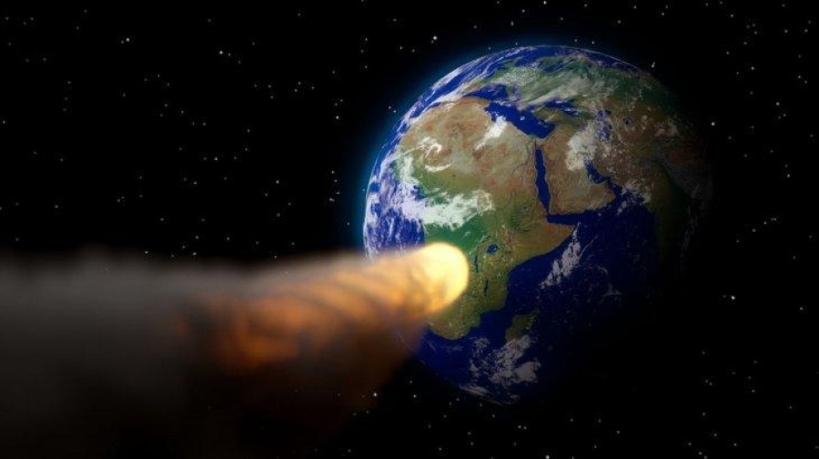 Un asteroide podría impactar con la Tierra en 2068 y extinguir la humanidad
