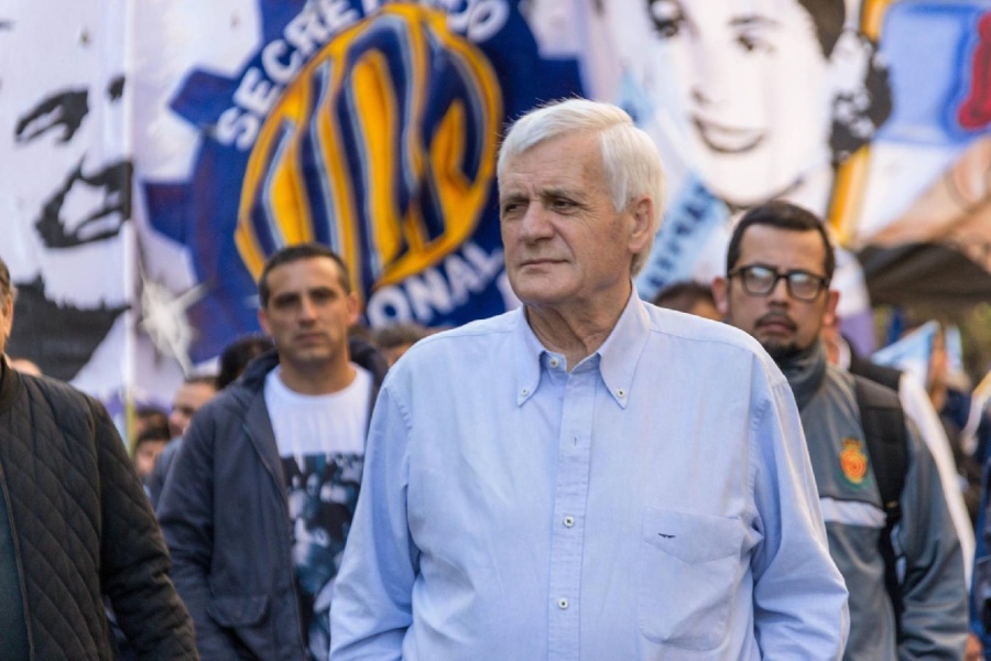 Antonio Caló, de la UOM: ”Alberto Fernández será uno de los mejores presidentes de la Argentina”