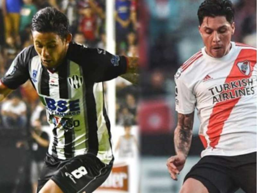 Oficial: se confirmaron la fecha y la sede de la final de la Copa Argentina entre River y Central Córdoba de Santiago del Estero