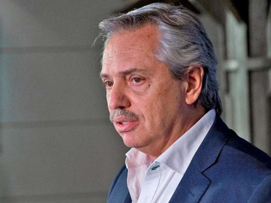 Alberto Fernández adelantó que no solicitará al FMI los USD 11 mil millones restantes del préstamo