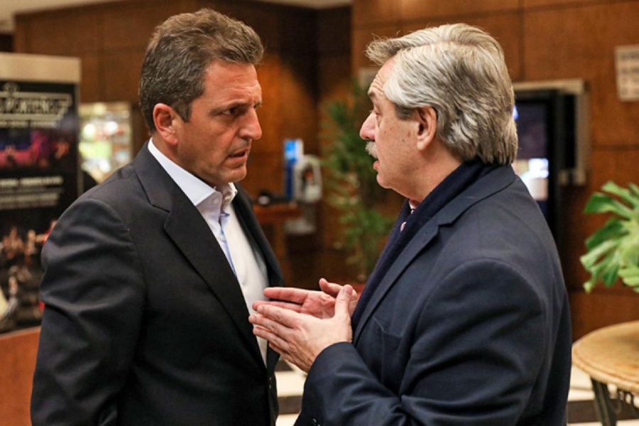 Alberto Fernández anunció a su Ministro de Seguridad 