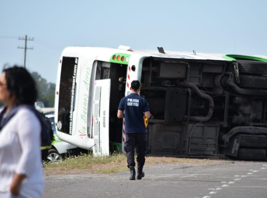 Mundo Marino emitió un comunicado oficial sobre la tragedia en la Ruta 2