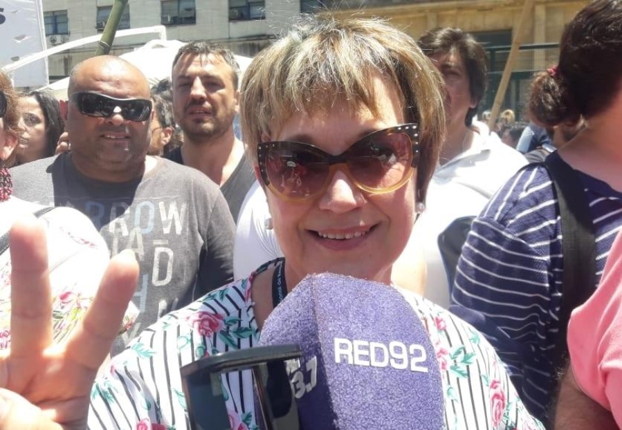 Minnicelli: ”De Vido está detenido por haber sido ministro de un gobierno nacional y popular”
