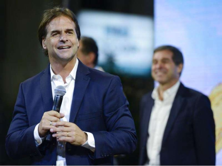 Uruguay: el escrutinio definitivo consagró a Luis Lacalle Pou como nuevo Presidente