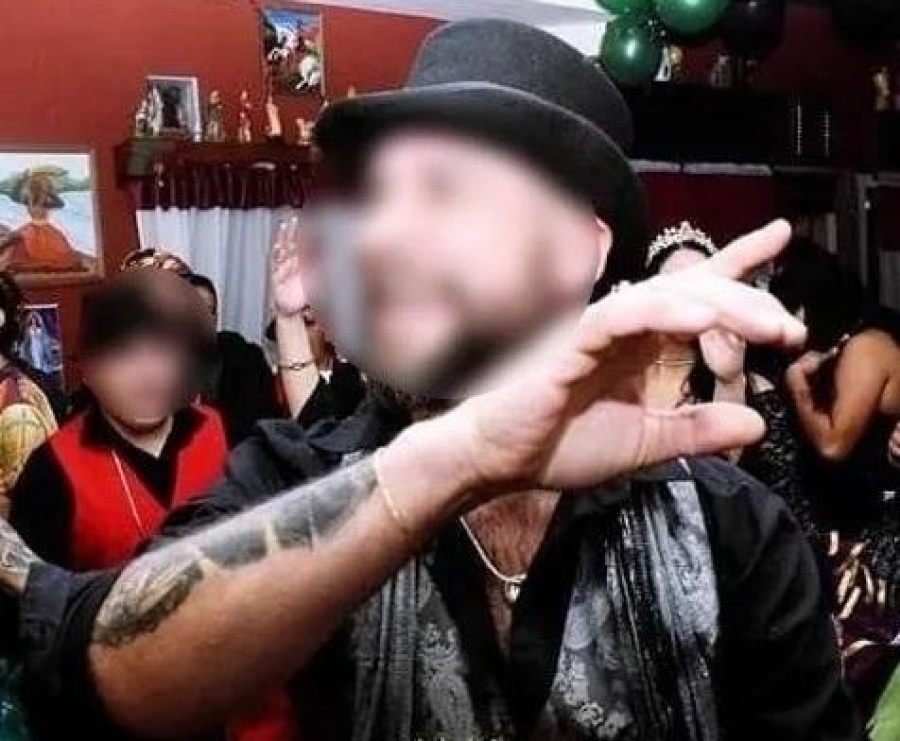Una nena ”se quebró” y relató un terrible caso de abuso de un Pai umbanda