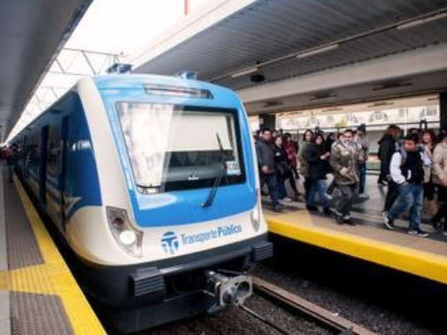 Se levantó el paro del Ferrocarril Sarmiento