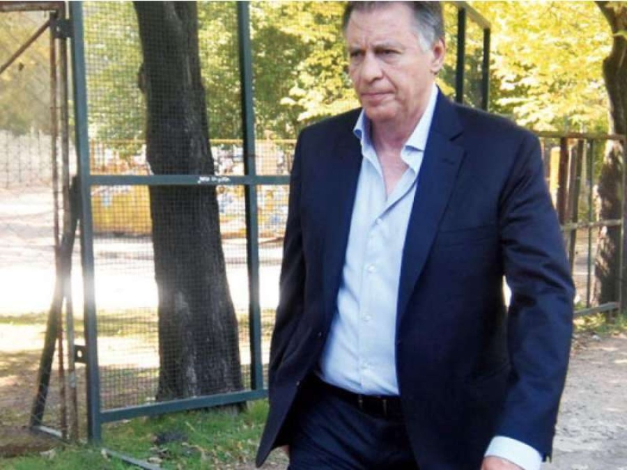 Cristóbal López, contundente: ”El juez y el fiscal son unos corruptos, estoy acá porque era la figura que necesitaba Macri”