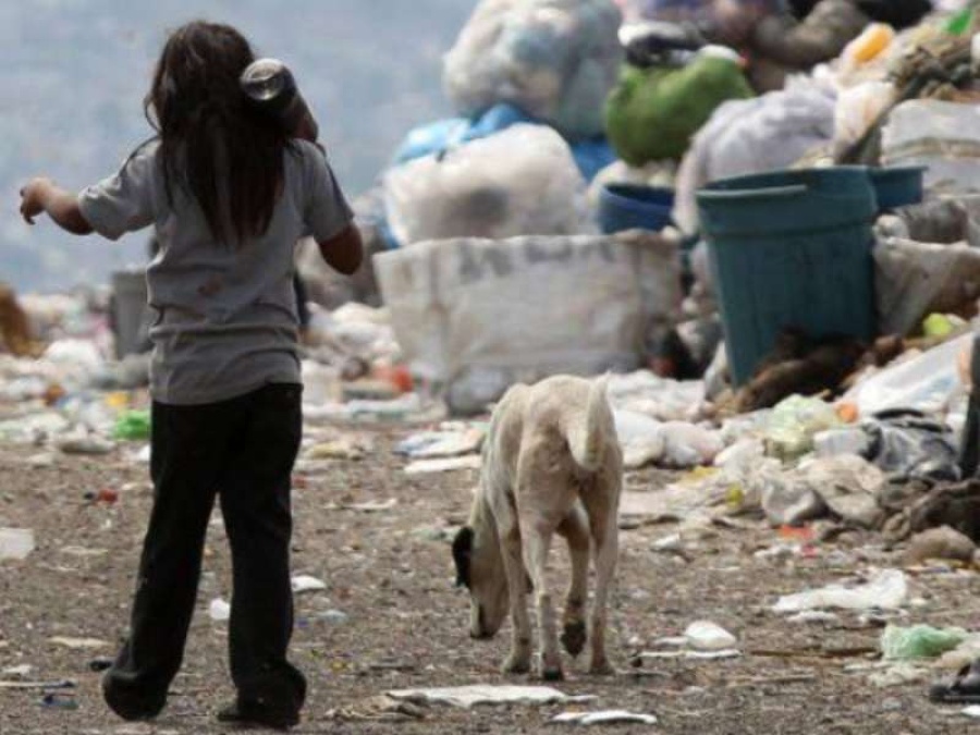 Macri deja su Presidencia con una pobreza superior al 40%