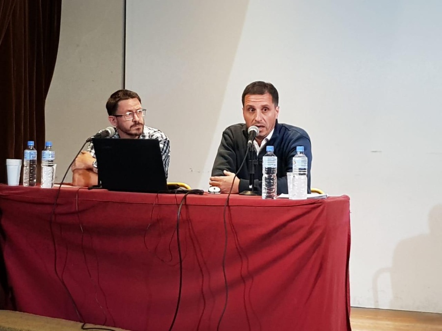 IOMA: Apareció la plata y se levantó la medida de fuerza de los médicos platenses 