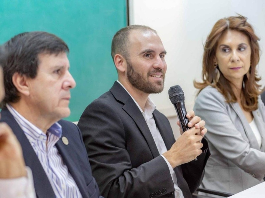 Un platense de 37 años será el Ministro de Economía de Alberto Fernández