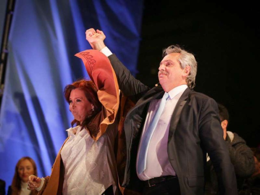 Cristina dijo que la Justicia le impidió realizar el traspaso de mando en 2015