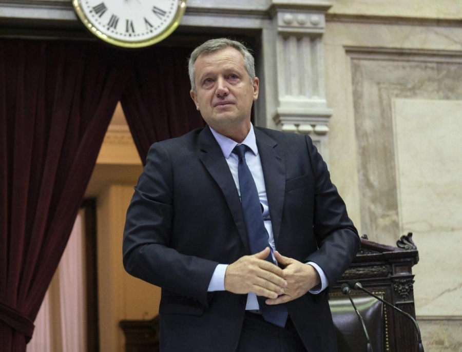 Para Emilio Monzó, el perfil del gabinete de Alberto Fernández es ”diálogo, consenso y honestidad”