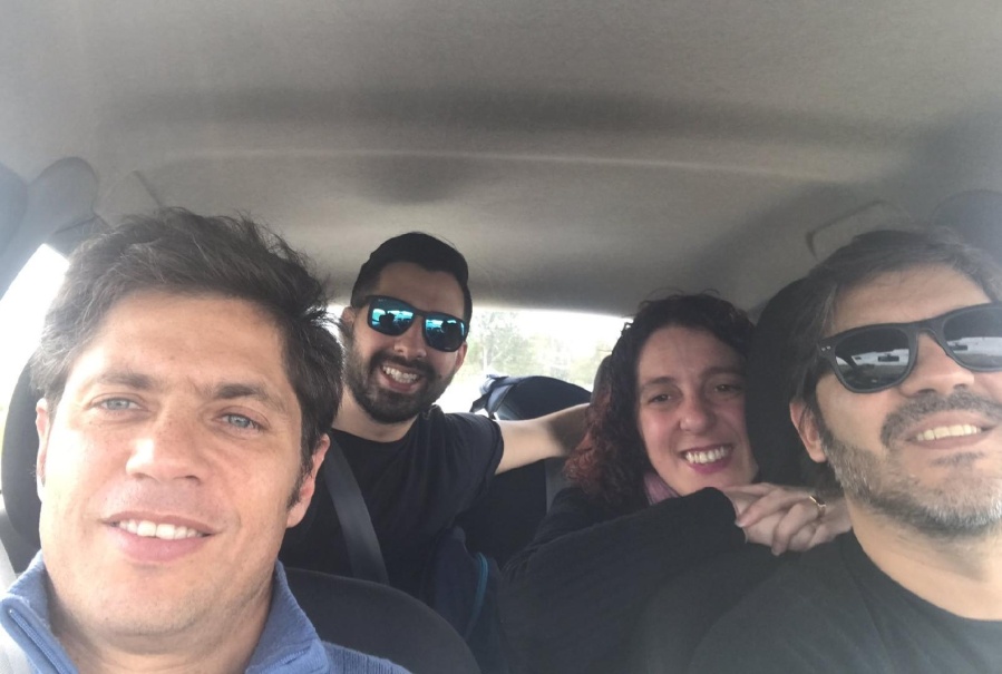 Una mujer platense formará parte del círculo de confianza de Axel Kicillof